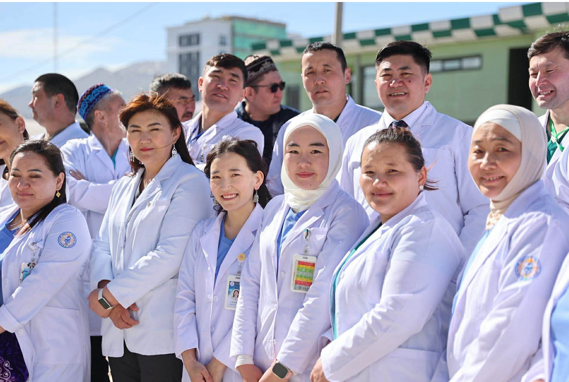 Баян-Өлгий аймгийн Нэгдсэн эмнэлэг үе солих болон хавдрын мэс засал хийх боломжтой боллоо